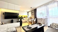 Mieszkanie  61m², Sosnowiec Zagórze