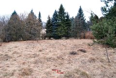 Działka  1204m², 