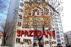 Mieszkanie  46,6m², Bytom 