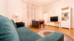 Mieszkanie  59m², Kraków Stare Miasto, Stare Miasto