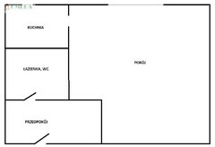 Mieszkanie  30m², Sosnowiec Pogoń