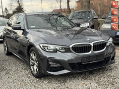 Suv BMW 320 G20 (2019-)  (diesel),  48900km, 2021 rok