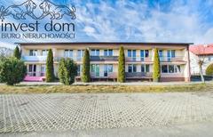 Lokal 859,38m², Klimkówka