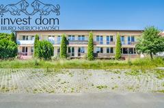 Lokal 859,38m², Klimkówka