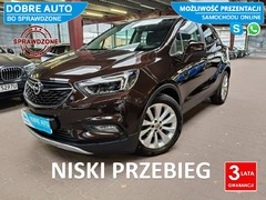Suv Opel Mokka I (2012-2019)  (benzyna),  40000km, 2017 rok