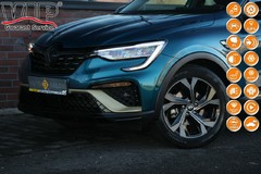 Suv Renault Arkana bez wersji 16V 160KM (hybrydowy),  8000km, 2023 rok
