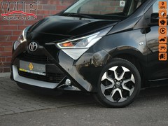 Hatchback Toyota Aygo II (2014-) VVT-i 72KM (benzyna),  40000km, 2020 rok