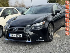 Sedan Lexus GS IV (2012-)  (benzyna),  139000km, 2016 rok