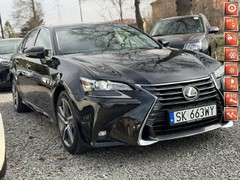Sedan Lexus GS IV (2012-)  (benzyna),  139000km, 2016 rok