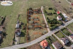 Działka  880m², Chechło