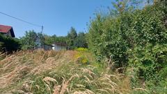 Działka  1180m², Będzin