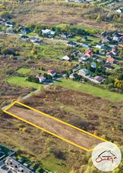 Działka  4730.00m², Zawiercie