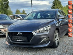 Hatchback Hyundai i30 III (2017-)  (benzyna gaz),  63000km, 2018 rok