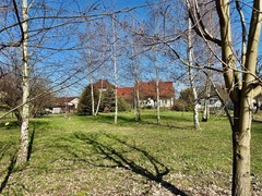 Działka  1001m², Zaborze 