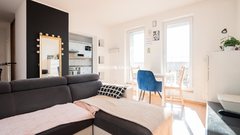 Mieszkanie  52m², Kraków Dębniki, Ruczaj