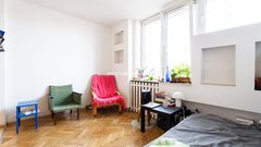 Mieszkanie  20m², Kraków Krowodrza, Azory