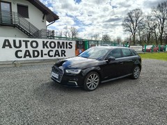 Hatchback Audi A3 8Y  (hybrydowy),  84000km, 2020 rok