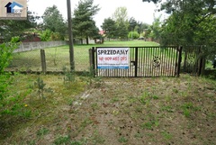 Działka  1901m², Rodaki 
