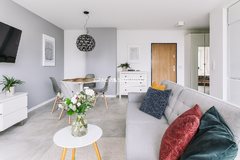 Mieszkanie  50m², Kraków Bronowice, Bronowice Wielkie