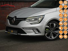 Combi Renault Megane IV (2016-) TCe 160KM (benzyna),  126000km, 2019 rok