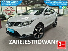 Suv Nissan Qashqai II (2013-2021)  (benzyna),  101000km, 2016 rok