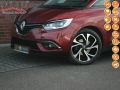 Mini Van Renault Grand Scenic III (2016-2021) TCe 140KM (benzyna),  107000km, 2019 rok