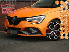 Hatchback Renault Megane IV (2016-) TCe 300KM (benzyna),  39000km, 2022 rok