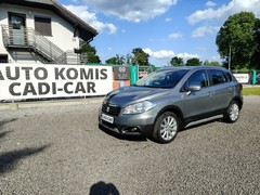 Suv Suzuki SX4 II (2013-)  (benzyna),  73000km, 2014 rok
