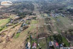 Działka  5610m², Kolonia