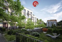 Mieszkanie  51,8900m², Kraków Bronowice, Bronowice