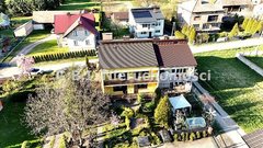 Dom  200m², Poręba Wielka 