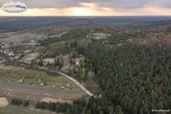 Działka  694m², Rodaki