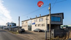 Lokal 520m², Skawina 