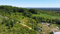 Działka  4769m², Niegowoniczki