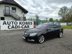 Hatchback Opel Insignia A (2008-2017)  (diesel),  307000km, 2010 rok