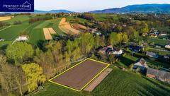 Działka  3300m², Jasienica