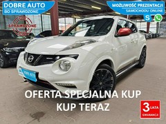 Suv Nissan Juke I (2010-2019)  (benzyna),  82000km, 2014 rok