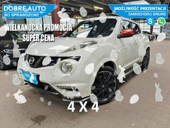 Suv Nissan Juke I (2010-2019)  (benzyna),  82000km, 2014 rok