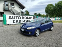 Hatchback Renault Megane III (2008-2016)  (benzyna),  115000km, 2012 rok