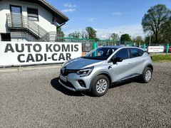 Hatchback Renault Captur II (2019-)  (diesel),  18000km, 2021 rok