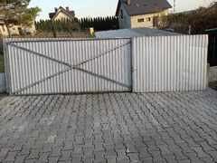 Sprzedam bramę Olkusz Tel 604 254097