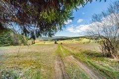 Działka  80000m², Skwirtne