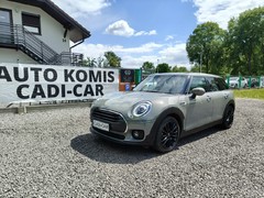 Hatchback Mini Clubman II (2010-)  (benzyna),  52000km, 2021 rok