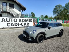 Hatchback Mini Clubman II (2010-)  (benzyna),  52000km, 2021 rok