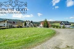 Działka  650m², Klimkówka