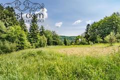 Działka  2069m², Wysowa-Zdrój