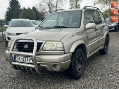 Suv Suzuki Grand Vitara I (1997-2005)  (benzyna gaz),  399400km, 2004 rok