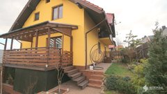 Dom  137m², Kraków Podgórze