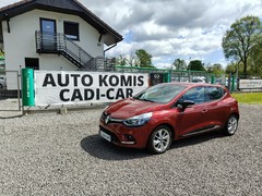 Hatchback Renault Clio IV (2012-)  (benzyna),  111000km, 2016 rok