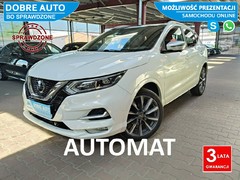Suv Nissan Qashqai II (2013-2021)  (benzyna),  69000km, 2020 rok